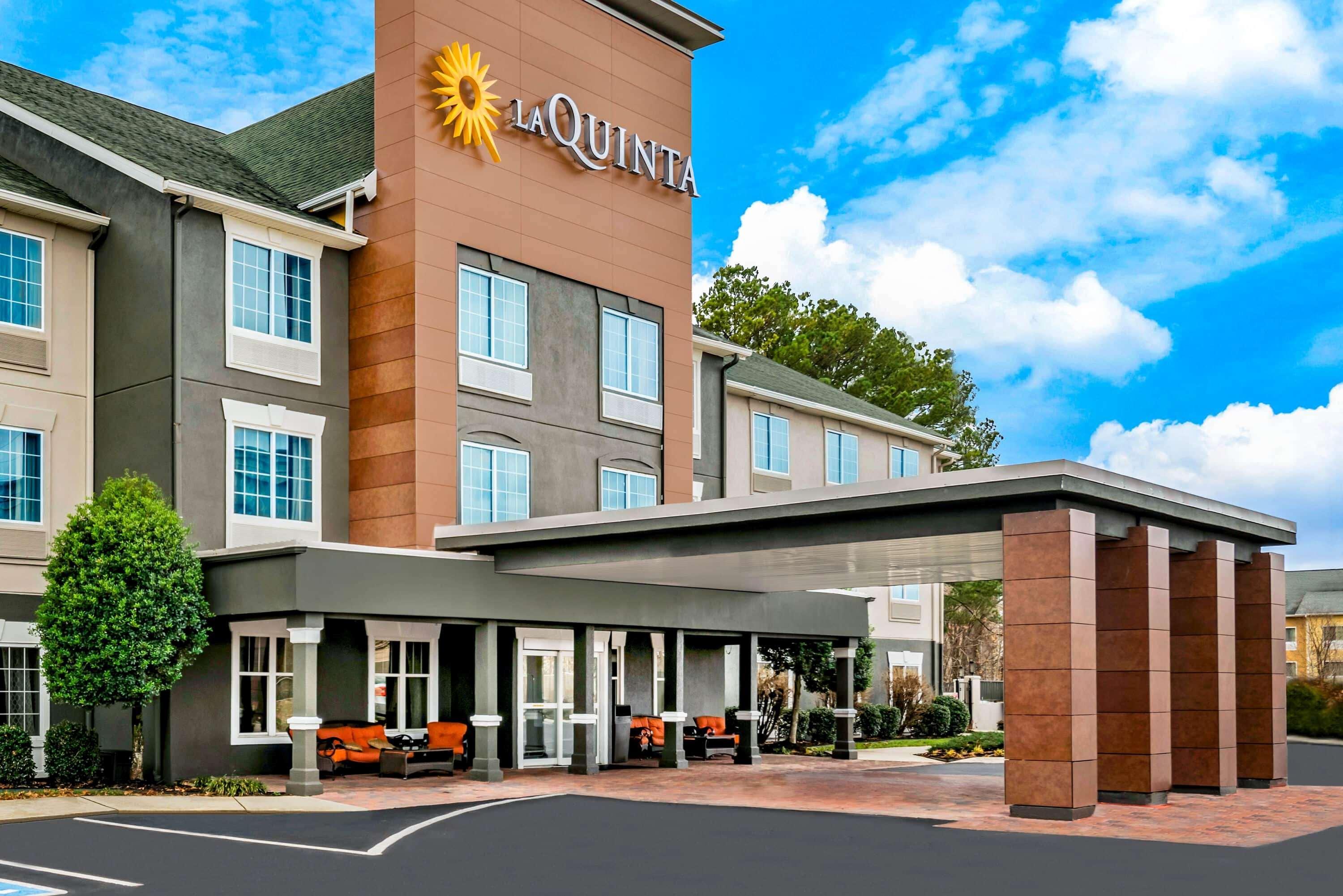 La Quinta By Wyndham Cookeville Exterior photo