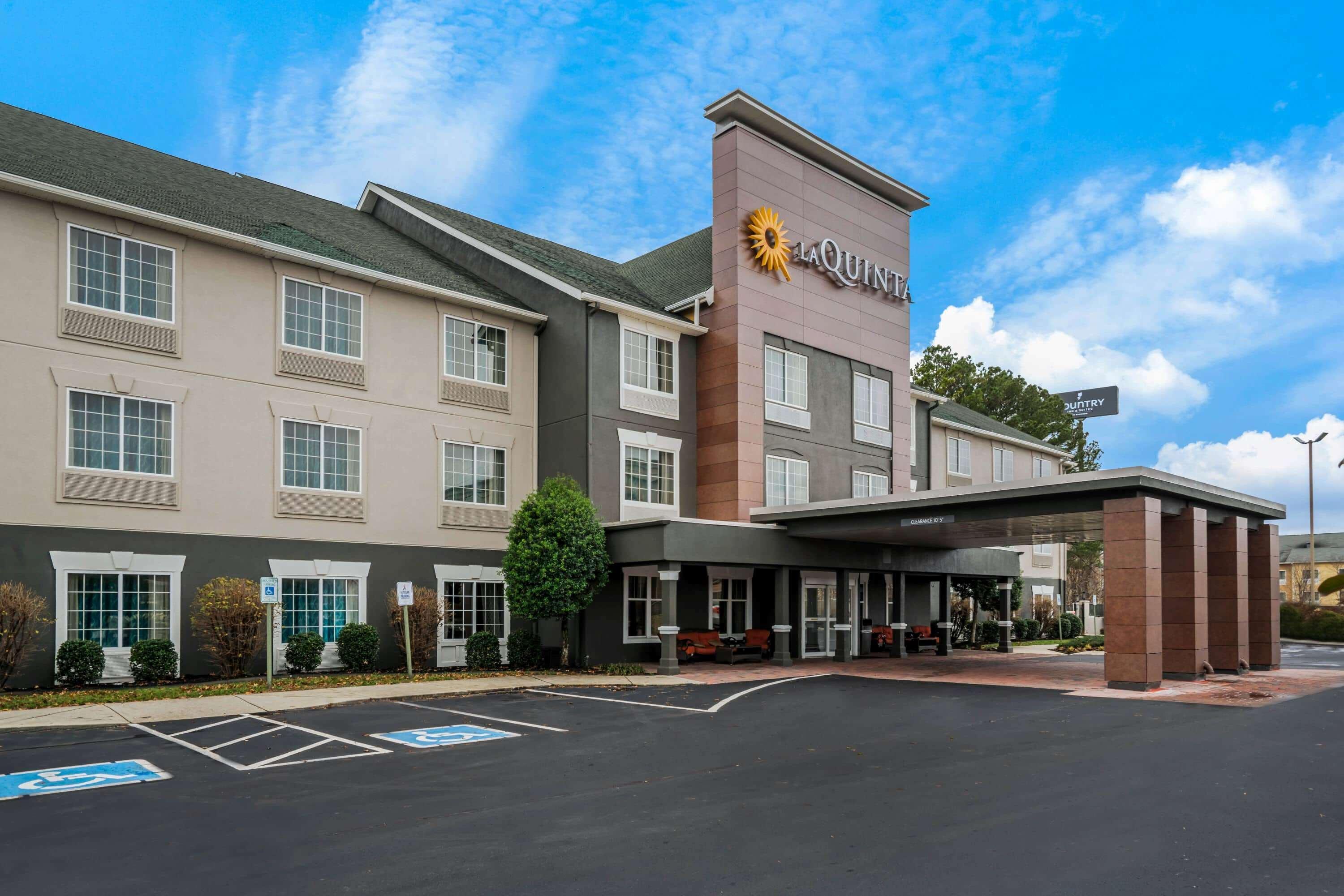 La Quinta By Wyndham Cookeville Exterior photo