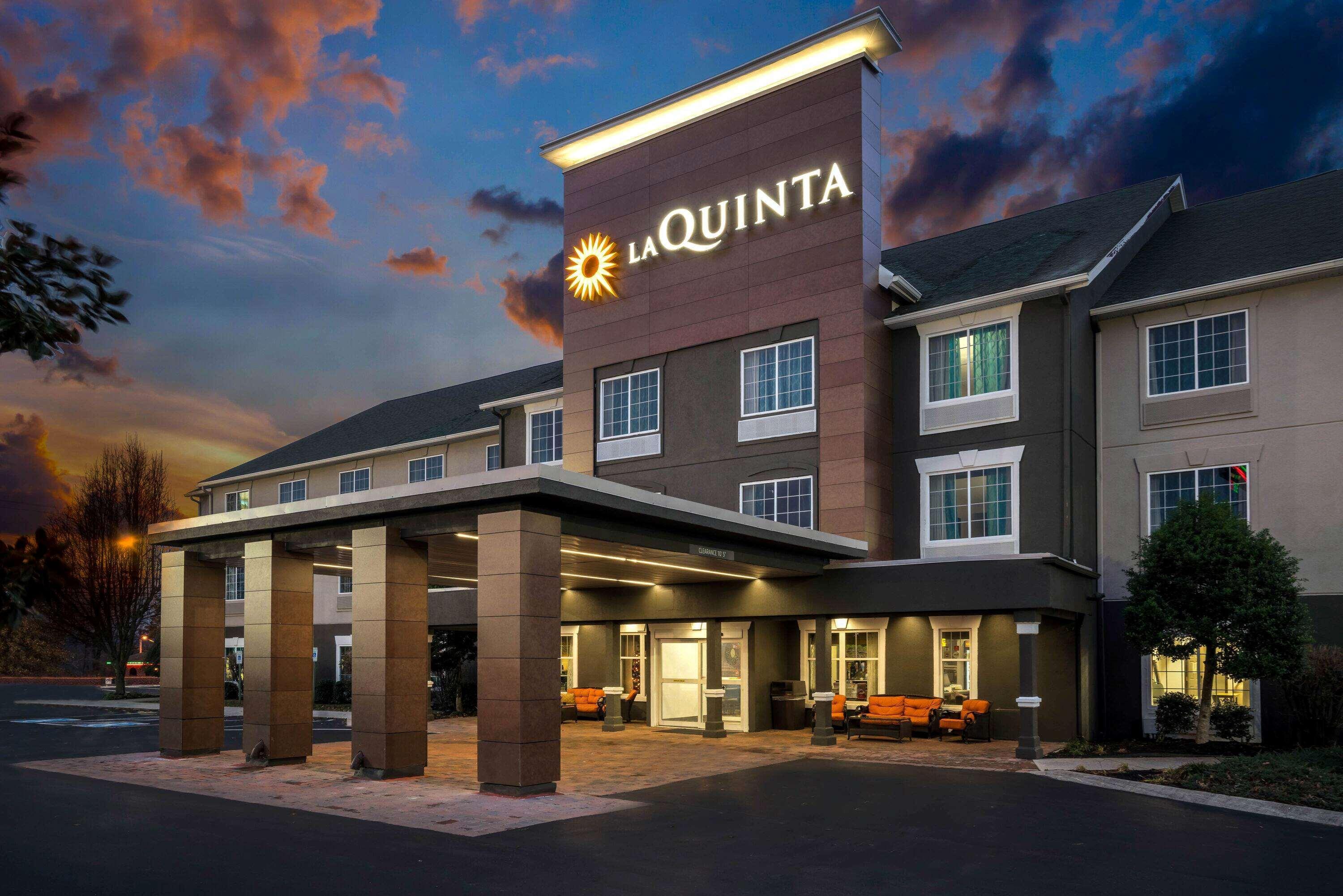 La Quinta By Wyndham Cookeville Exterior photo