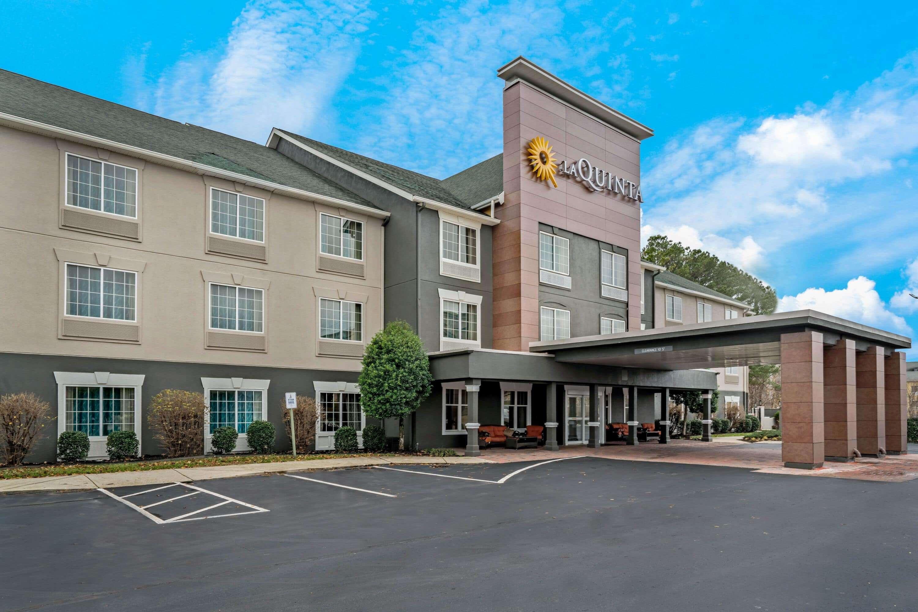 La Quinta By Wyndham Cookeville Exterior photo