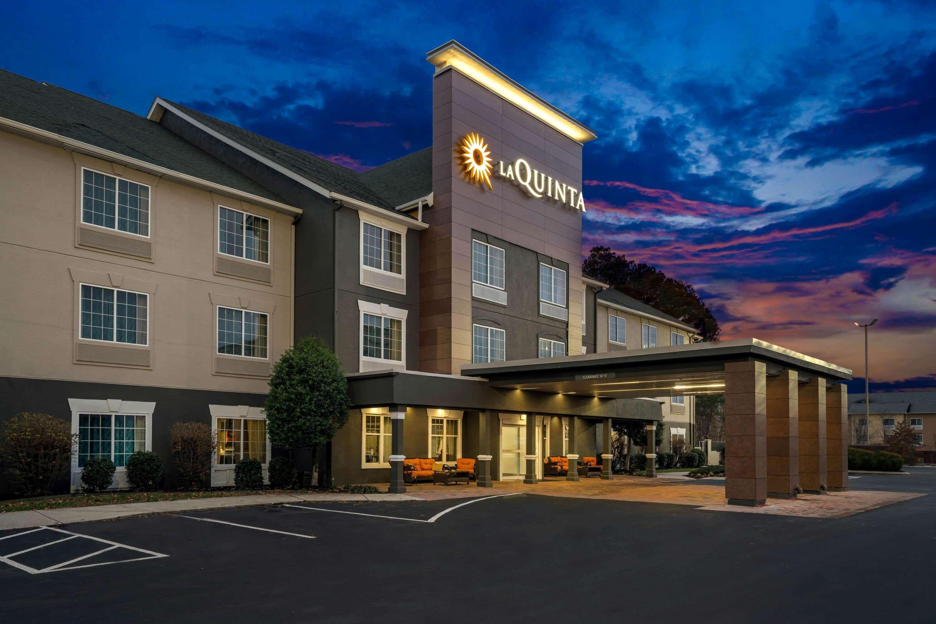 La Quinta By Wyndham Cookeville Exterior photo